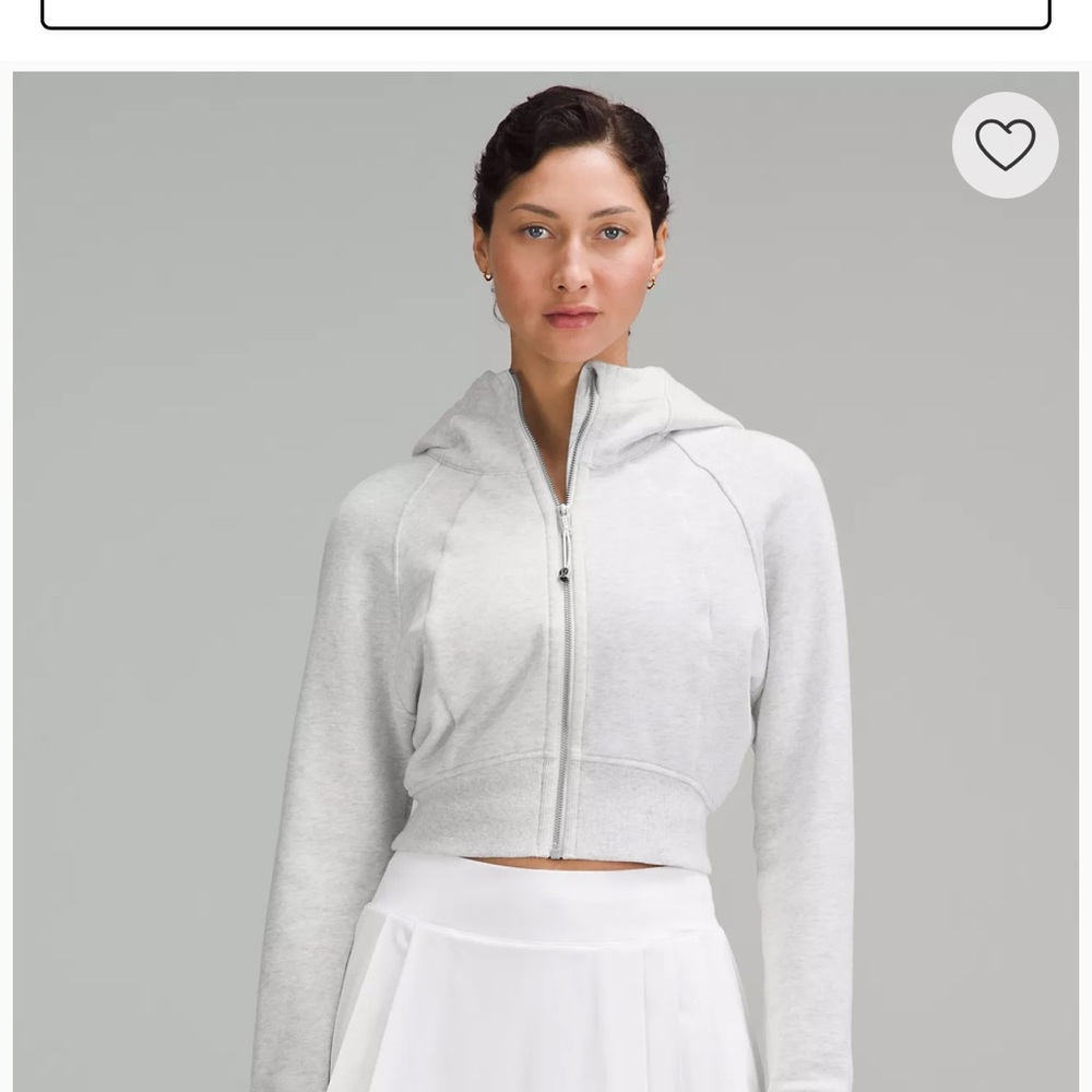 Lululemon hoddie